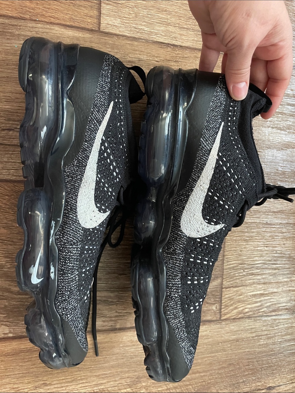 Nike Air Vapormax 2023 Flyknit Men Size 11 - Picture 5 of 8